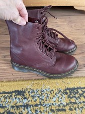 Doc Martens Cherry Red Soft