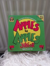 Apples to Apples Junior Game