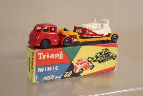Triang minic push and - minic,