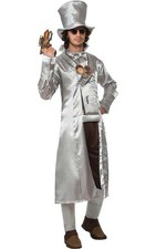 LICENSED STEAMPUNK TIN MAN
