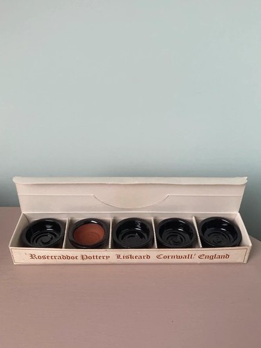 Vintage rosecraddoc pottery - vintage,
