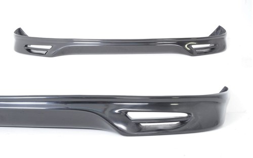 Bertone style front bumper - bertone,