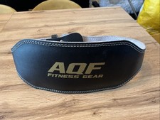 AQF Weight Lifting/ Training