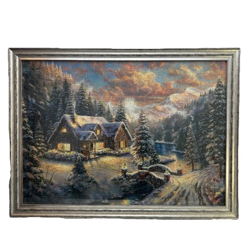 Thomas kinkade studios - thomas,
