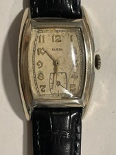 Elgin 10K Gold Art Deco Filled