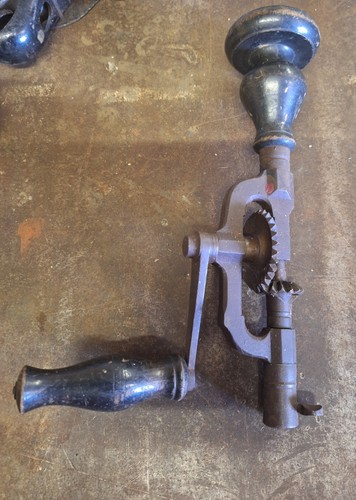 Antique unique early iron - early,
