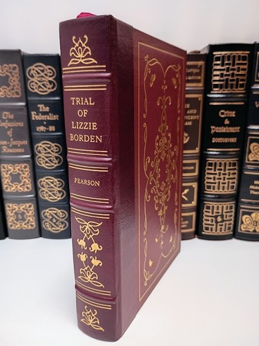 Trial lizzie borden - of,