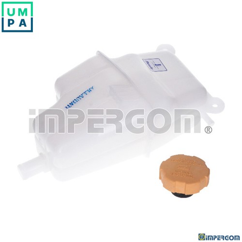 Expansion tank coolant for - expansion,