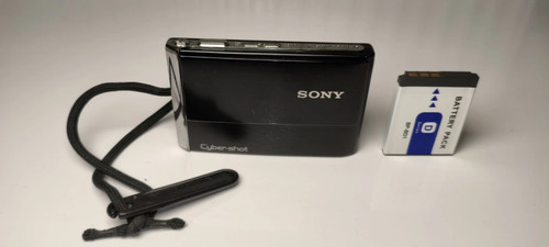 Sony cyber shot - dsc-t70, 8.1mp