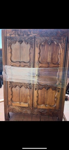 French antique armoire from - french,