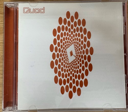 Quad self titled - self,
