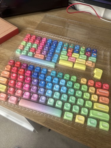 Moa profile rainbow candy pbt - moa,