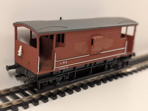Airfix gauge 20t - oo,