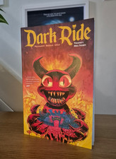 DARK RIDE Volume 1: Hell Ticket Paperback Graphic Novel Image Comics Carnival