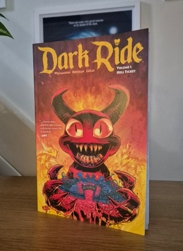 Dark ride volume - dark,