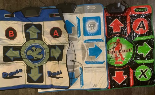 Nintendo wii dance pad - nintendo,