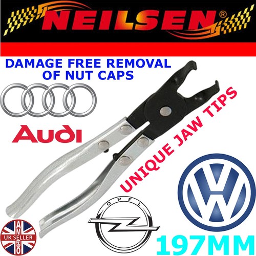 Neilsen wheel nut cap - wheel,