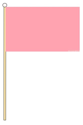 Plain pink 12 - plain, x