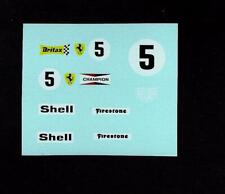 CORGI 152 FERRARI 312 FORMULA