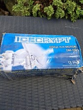 Icecrypt  Dm-101 Satellite
