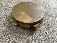 old arabic riq - daff tambourine