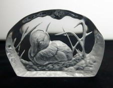 Dartington Lead Crystal Glass