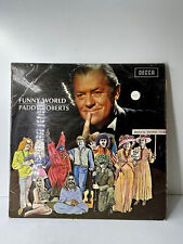 Funny World - Paddy Roberts