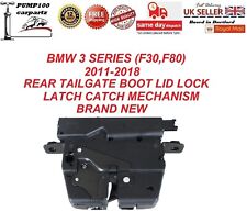 BOOT LOCK FOR BMW 3 SERIES F30 2011-2018 REAR TAILGATE LID LATCH CATCH MECHANISM
