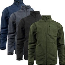 Mens Ex-Store Jackets Full Zip