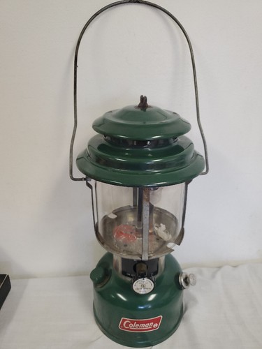 Vintage coleman double mantle - vintage,