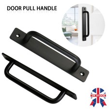 1/2X Sliding Barn Door Pull