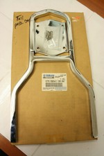 NOS YAMAHA V STAR 650 PASSENGER BACK REST SISSY BAR STR-5BN41-30-02