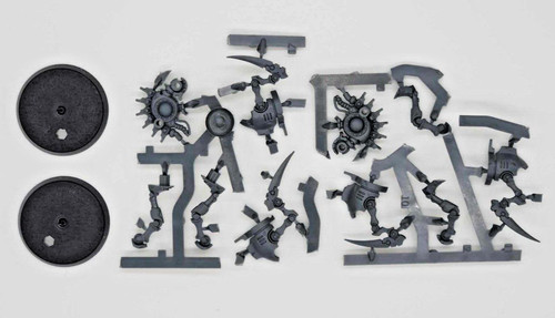 Necrons cryptothralls - cryptothralls,