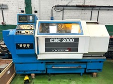 COLCHESTER 2000 CNC Flat Bed