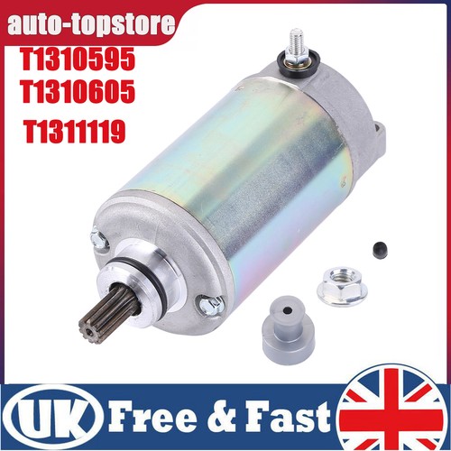 Starter motor for speed - starter,