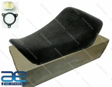 Fits Royal Enfield Himalayan Front Rider Touring Seat with Free Oil Filter GEc