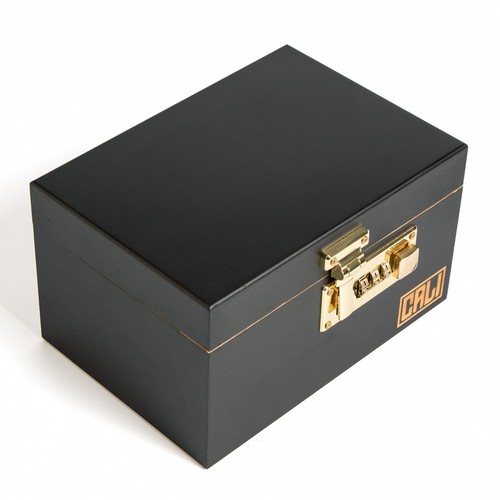 Cali lockable stash bamboo - cali,