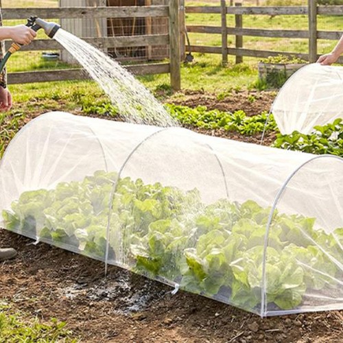 4ft garden tunnel net - tunnel, pest
