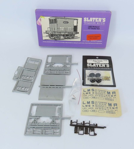 Gauge slaters 4p032 - oo, (with