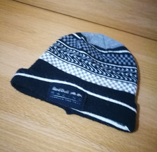Puma Red Bull Racing F1 Team Adults Beanie Hat blue grey formula one merchandise