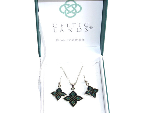 Celtic lands sea gems - celtic,