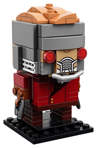 Lego 41606 star lord - lego,