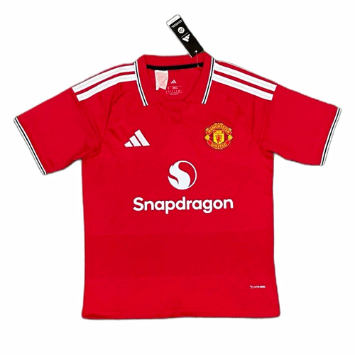 Mufc home shirt - shirt, size