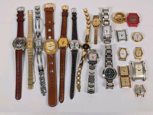 Vtg lot untested as - lot,