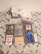 Complete beginners nail salon - nail,