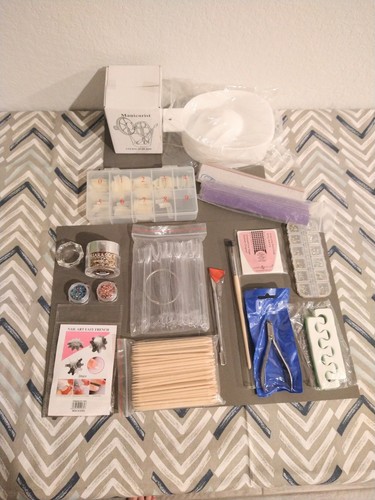 Complete beginners nail salon - beginners,