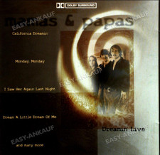 Mamas & Papas - Dreamin'-Live