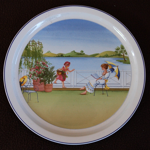 Villeroy boch porcelain - a2,