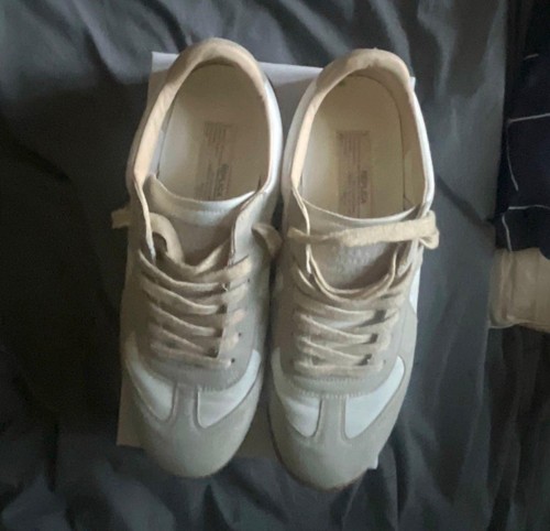 Maison margiela gats size uk10 - maison,