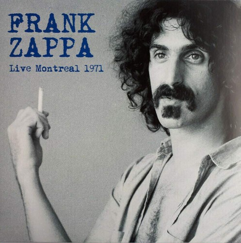 Frank zappa live - zappa, montreal